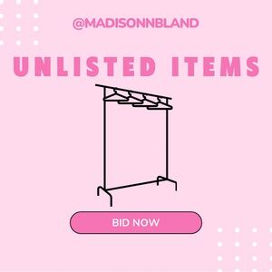 Unlisted Items